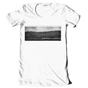 Image of Everything Burns Album Cover 'LA City' Shirt