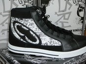 Image of SRH..shoes..CALABO HI-TOP..Limited Edition..NEW