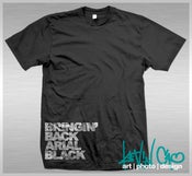 Image of Bringing Back Arial Black Typography Shirt