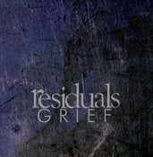 Image of MLTVR008 - Residuals "Grief" CD EP