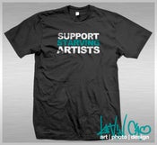 Image of Support Starving Artists Shirt