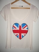 Image of I Love England Greatest Hits Tee - BUY ANY 2 GET 1 FREE!