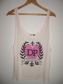 Image of Dirty Princess Royal Crest Baggy Boy Singlet - BUY ANY 2 GET 1 FREE!