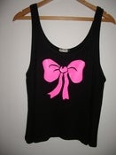 Image of Bow Baggy Boy Singlet - BUY ANY 2 GET 1 FREE!