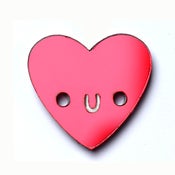 Image of Heart Brooch