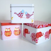 Image of Blafre Storage Tins