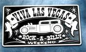 Image of VLV Car Plaque