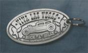 Image of VLV  Key Chain