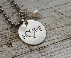 Image of A little Hope and Love