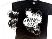 Image of Jake Evans Tee, Black