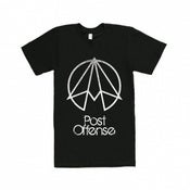 Image of POST OFFENSE - PAPER PLANE TEE-SHIRT
