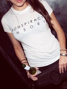 Image of Konspiracy Th3ory (logo) W