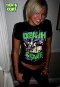 Image of GIRLS SKELECORE