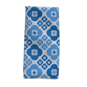 Image of Bloom Napkins {white-set 4}