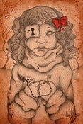 Image of "Autumn" Original Illustration