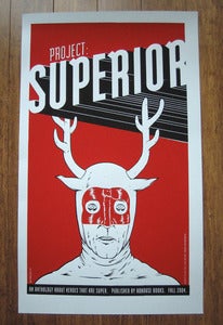 Image of Project Superior Print