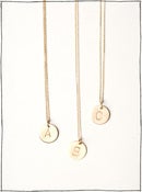 Image of Nashelle Identity necklace