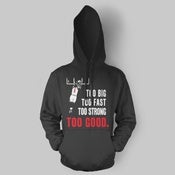 Image of Derrick Rose Hoodie