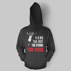 Image of Derrick Rose Hoodie
