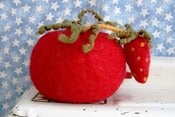 Image of TOMATOE STRAWBERRY PIN CUSHION KIT