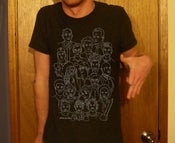 Image of "Midday Moon" T-Shirt 