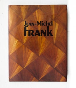 Image of Jean Michel Frank Monograph