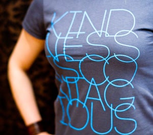 Image of 02/Feb: Kindness is Contagious