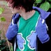 Image of Mittens Kelly Green