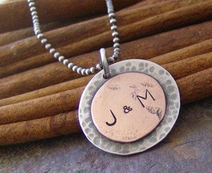Image of Rustic monogram