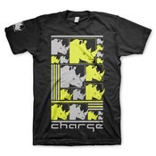 Image of Charge clothing "Rhino Montage" Black