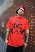 Image of Signature Tee | Red
