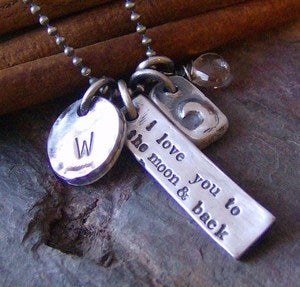 Image of Eclectic moon mini set