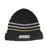 Image of Mens Black Knit