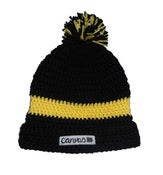 Image of Black & Yellow (1 Stripe)