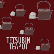 Image of Tetsubin Tea Pot