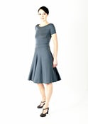 Image of FLORAS D GREY BLUE<br>(149,00)
