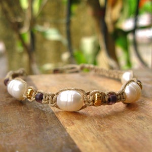 Image of Pearl Anklet/Bracelet