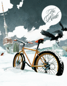 Image of The Ride Journal Issue 5