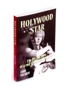 Image of Holywood Star by Eamon Nancarrow (new cover)