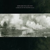 Image of KOWLOON WALLED CITY - Gambling On The Richter Scale LP & CD Bundle (PMM027)