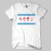 Image of Championship Coaches Chicago Flag T-Shirt