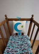 Image of Coussin musical  Lune GASTON