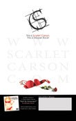 Image of AUTOGRAPHED "Not So Innocent" 11X17 Poster