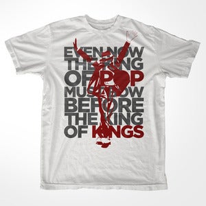 Image of King of Kings Tee