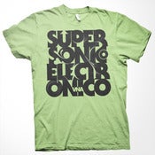 Image of Supersonico Tee