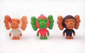 Image of KAWS Baby Milo set Limited Edition