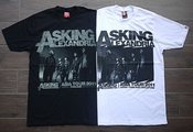Image of Asking Alexandria Live in Bangkok T-shirt