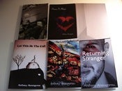 Image of Anthony Anaxagorou Complete Collection 