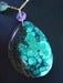Image of Turquoise plate