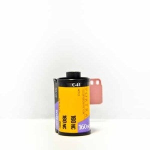 Image of Kodak Portra 160 NC - Color 35mm Film